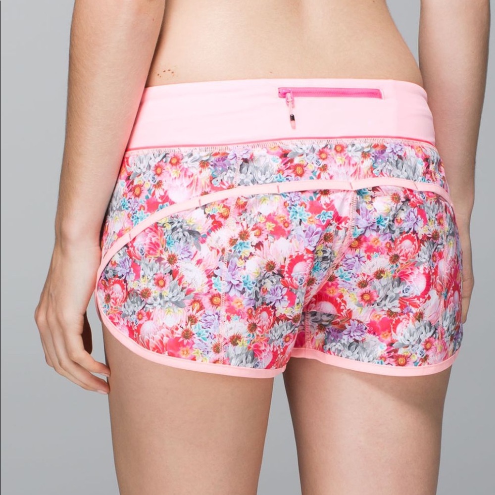 Lululemon Run Speed Short